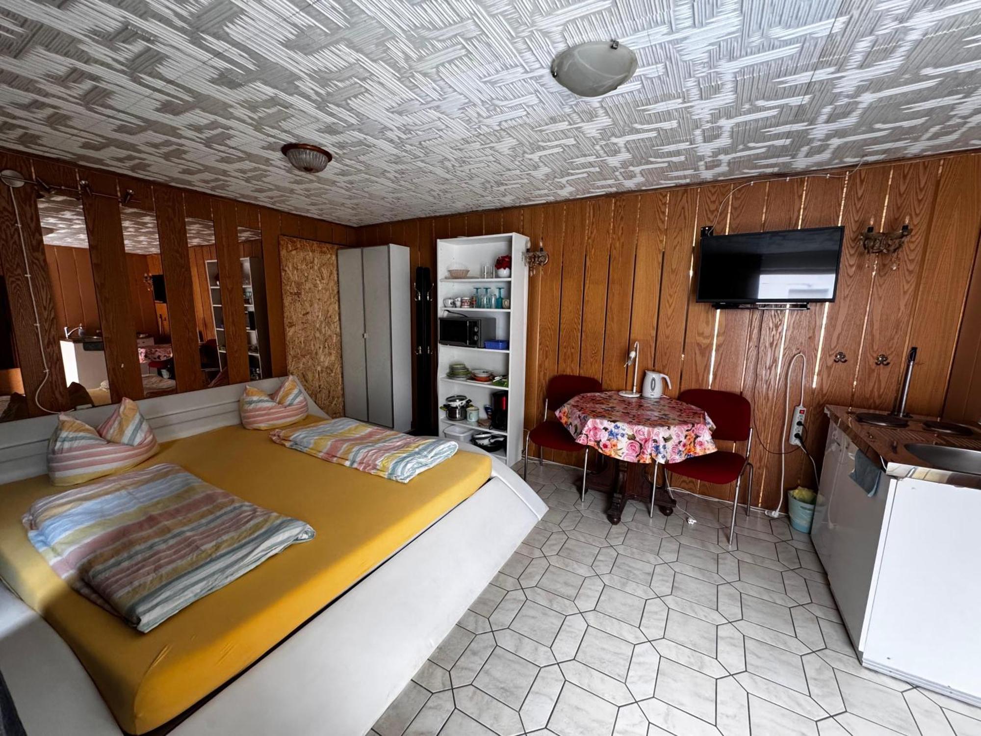 Cozy Unterkunft Im Spreewald Nahe Tropical Islands Golßen Εξωτερικό φωτογραφία