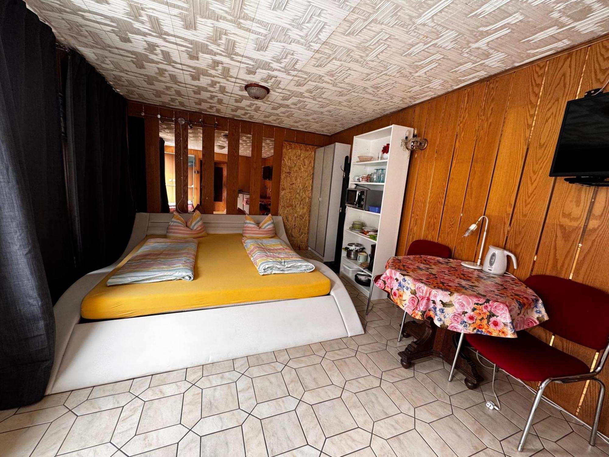 Cozy Unterkunft Im Spreewald Nahe Tropical Islands Golßen Εξωτερικό φωτογραφία