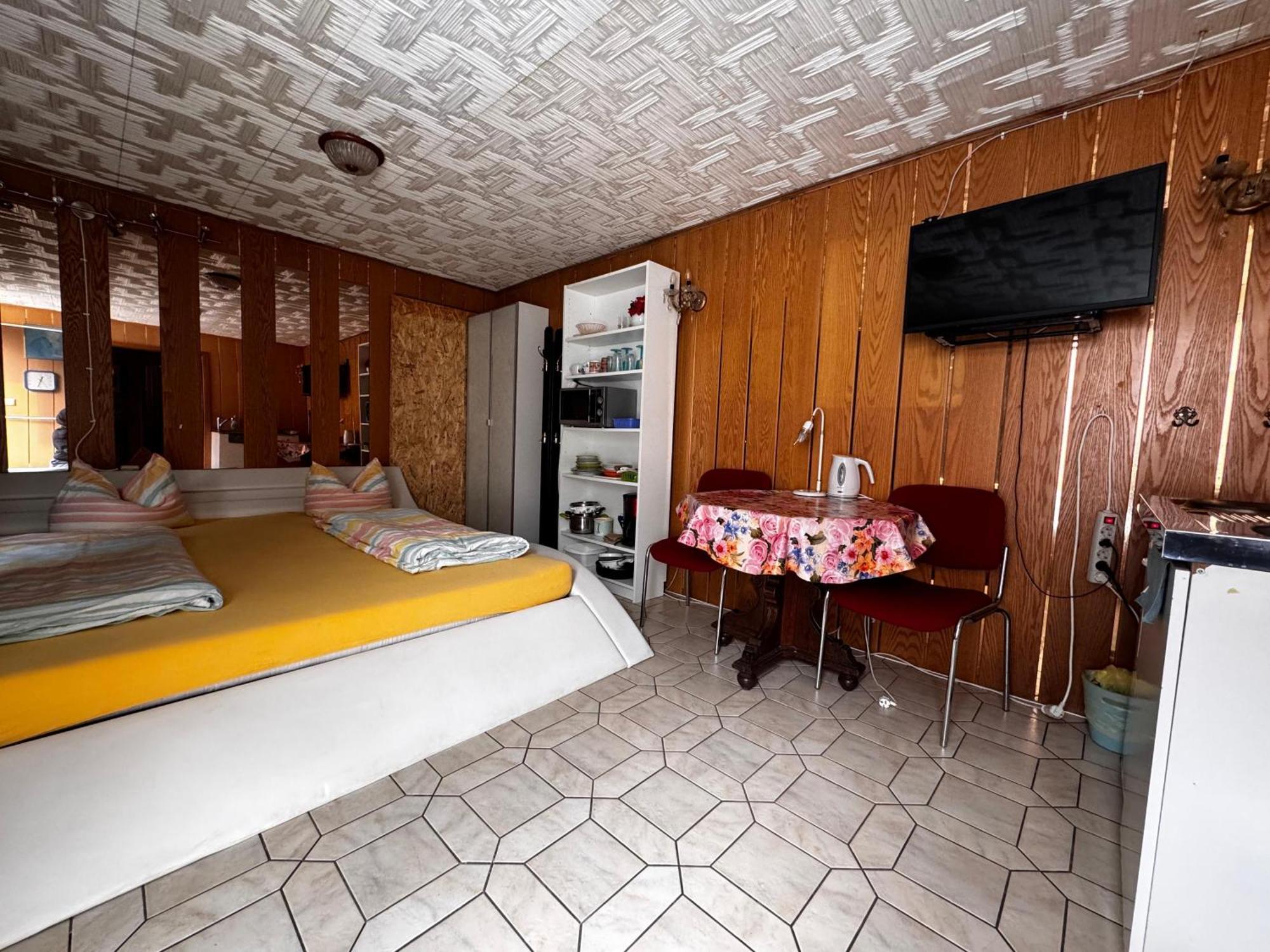 Cozy Unterkunft Im Spreewald Nahe Tropical Islands Golßen Εξωτερικό φωτογραφία
